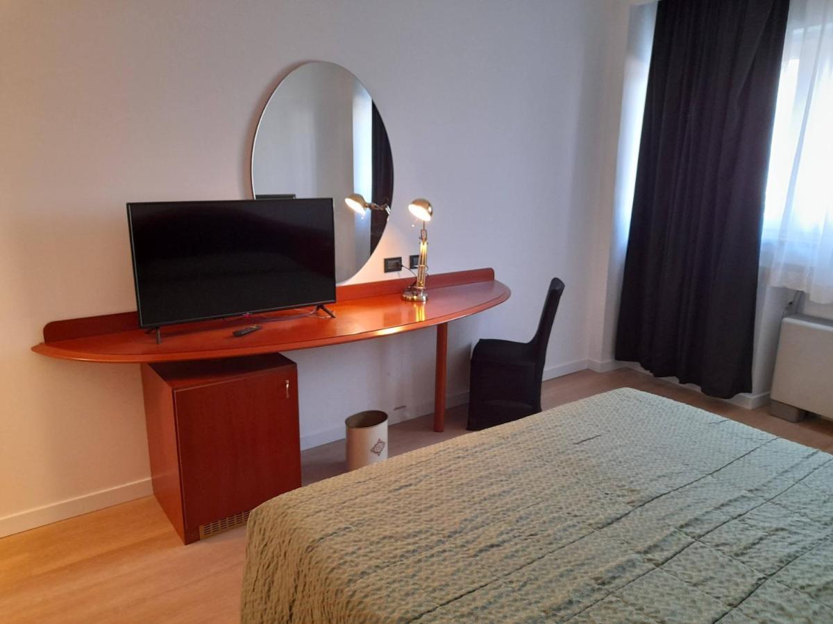 Hotel Donizetti Lallio Zewnętrze zdjęcie