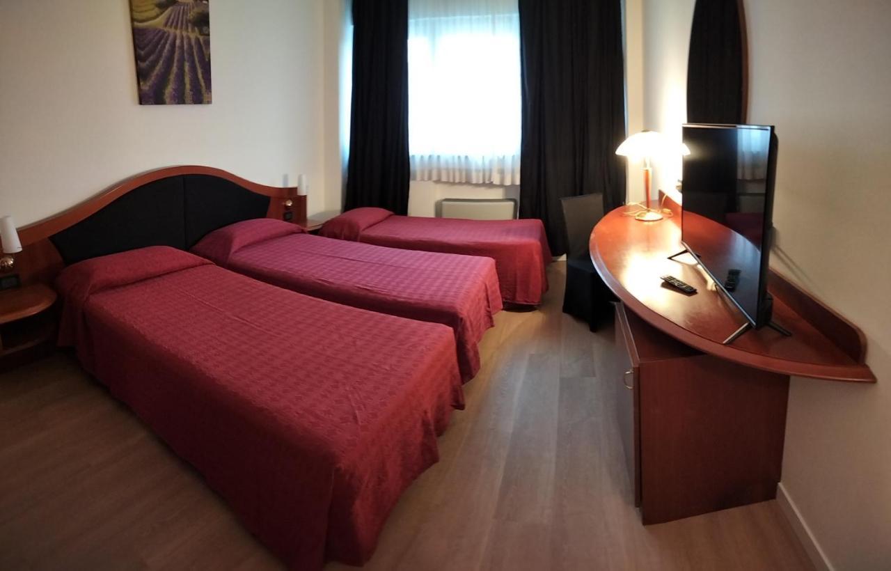 Hotel Donizetti Lallio Zewnętrze zdjęcie