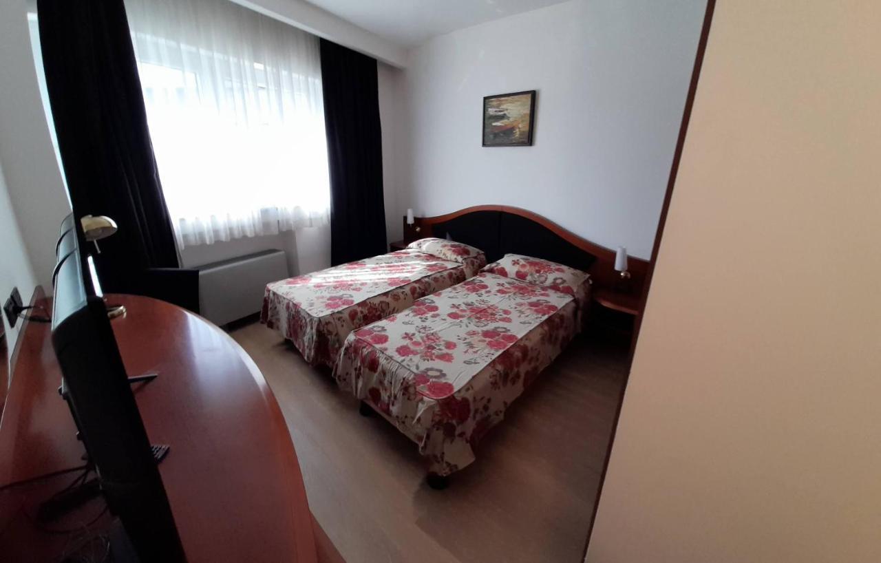 Hotel Donizetti Lallio Zewnętrze zdjęcie