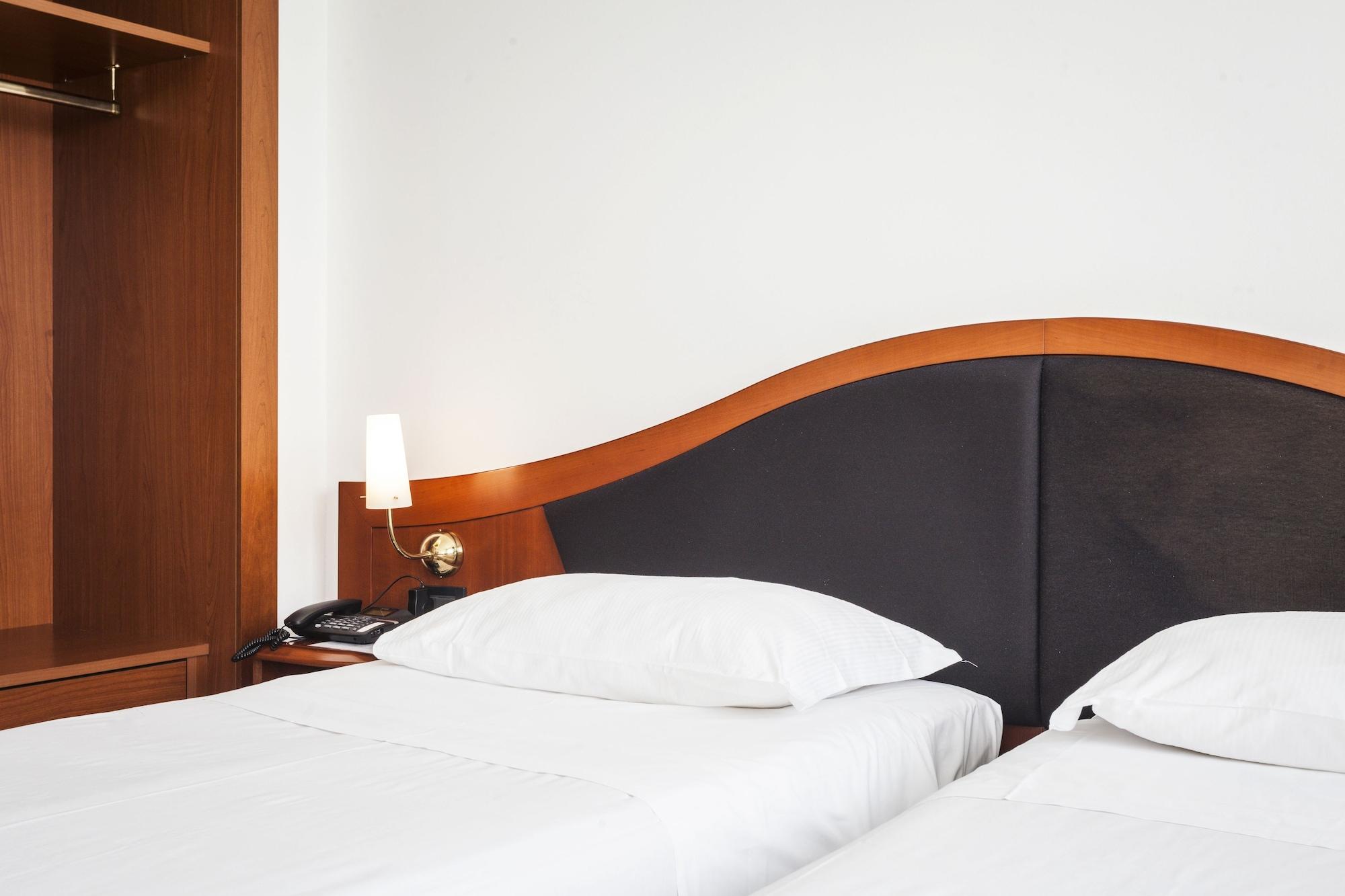 Hotel Donizetti Lallio Zewnętrze zdjęcie