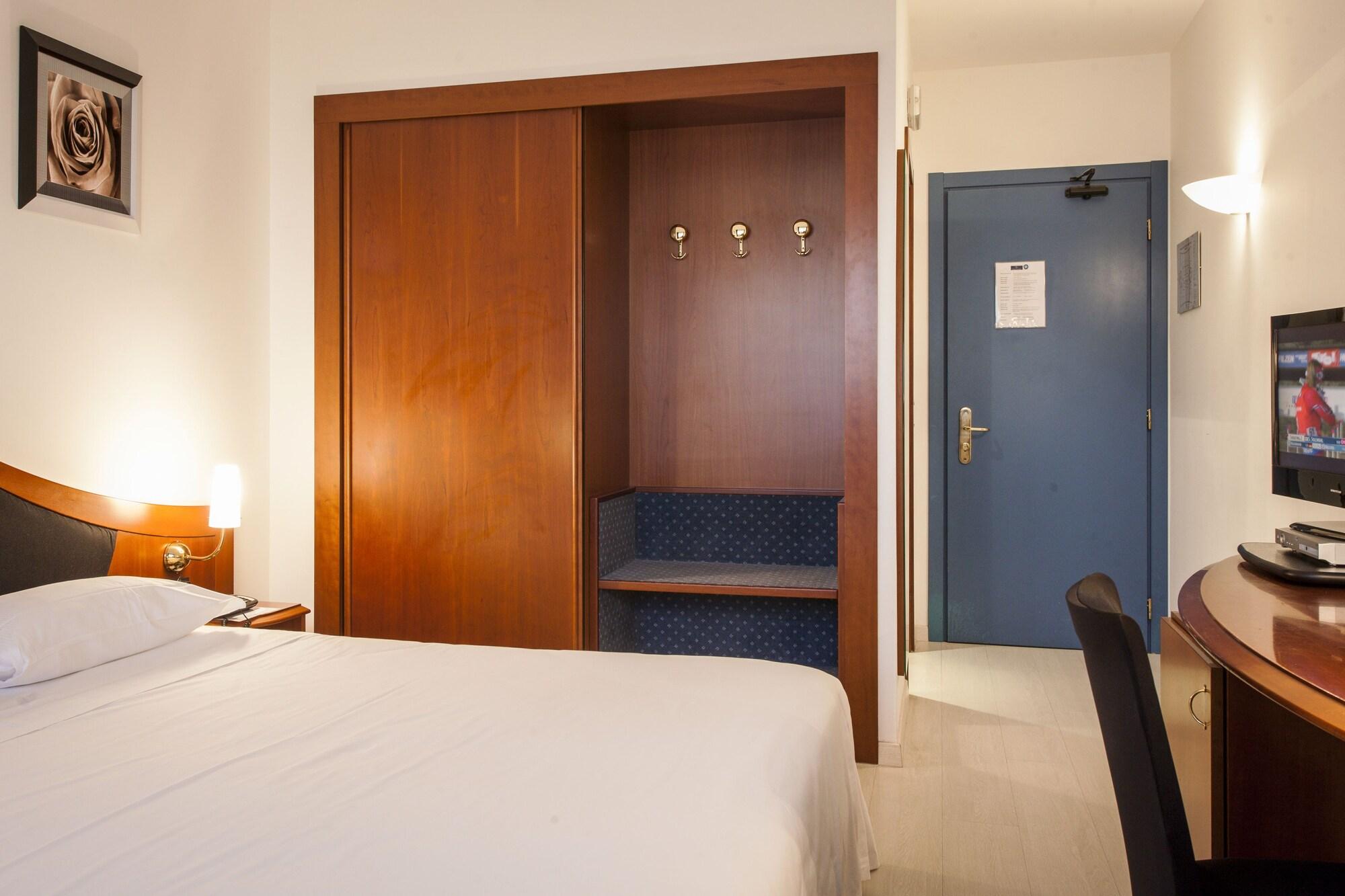 Hotel Donizetti Lallio Zewnętrze zdjęcie