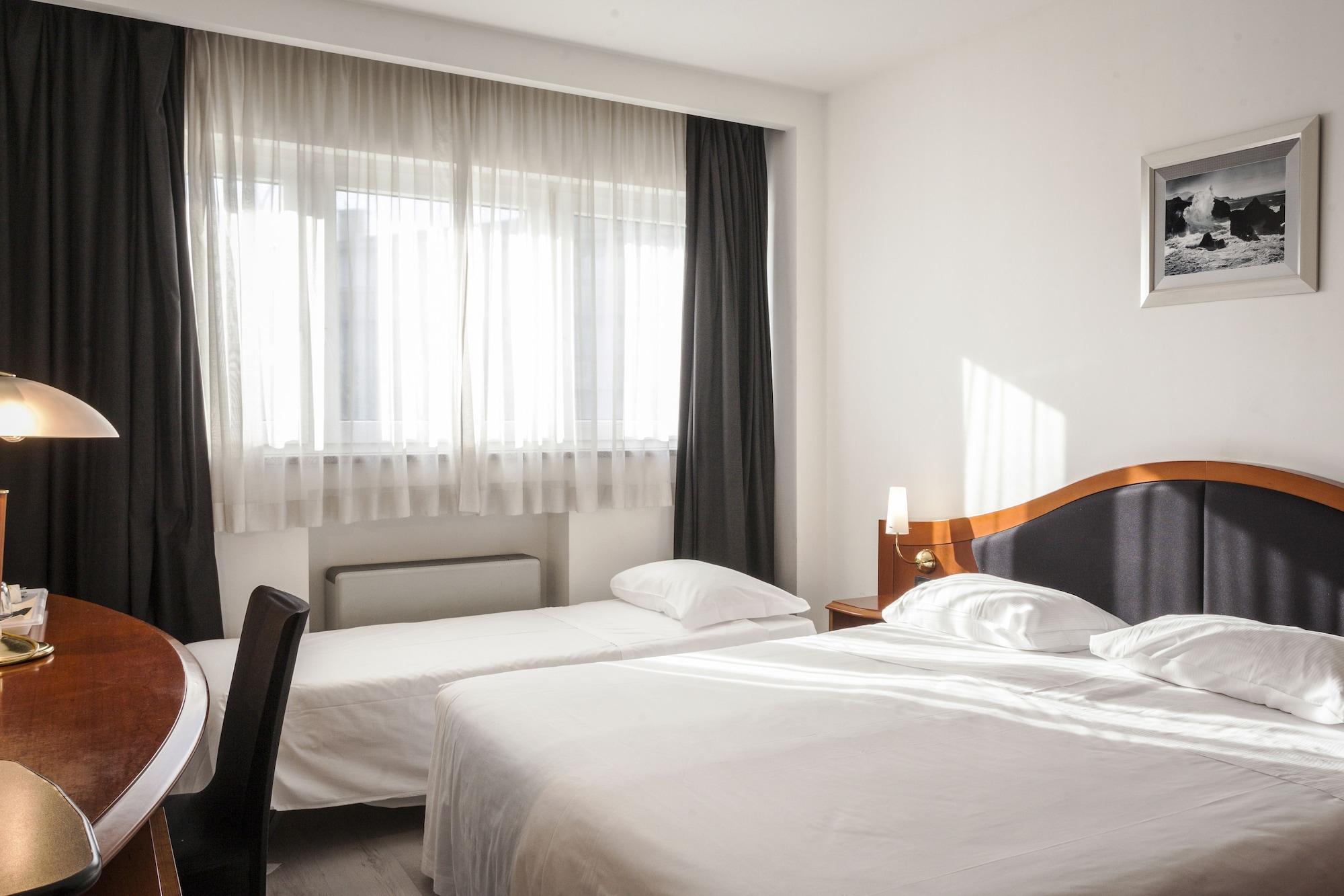Hotel Donizetti Lallio Zewnętrze zdjęcie