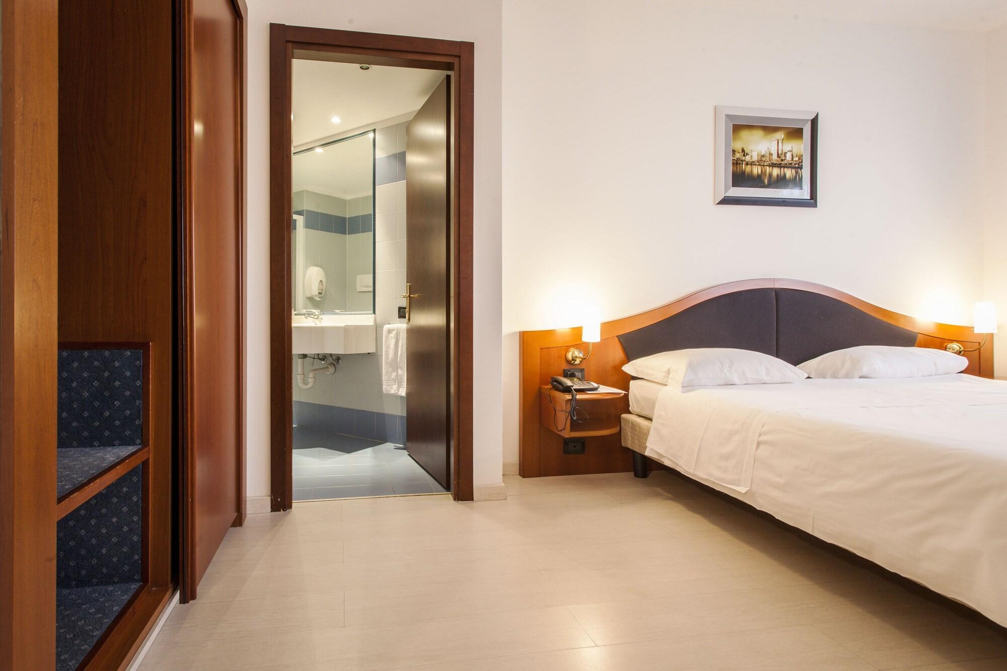 Hotel Donizetti Lallio Zewnętrze zdjęcie