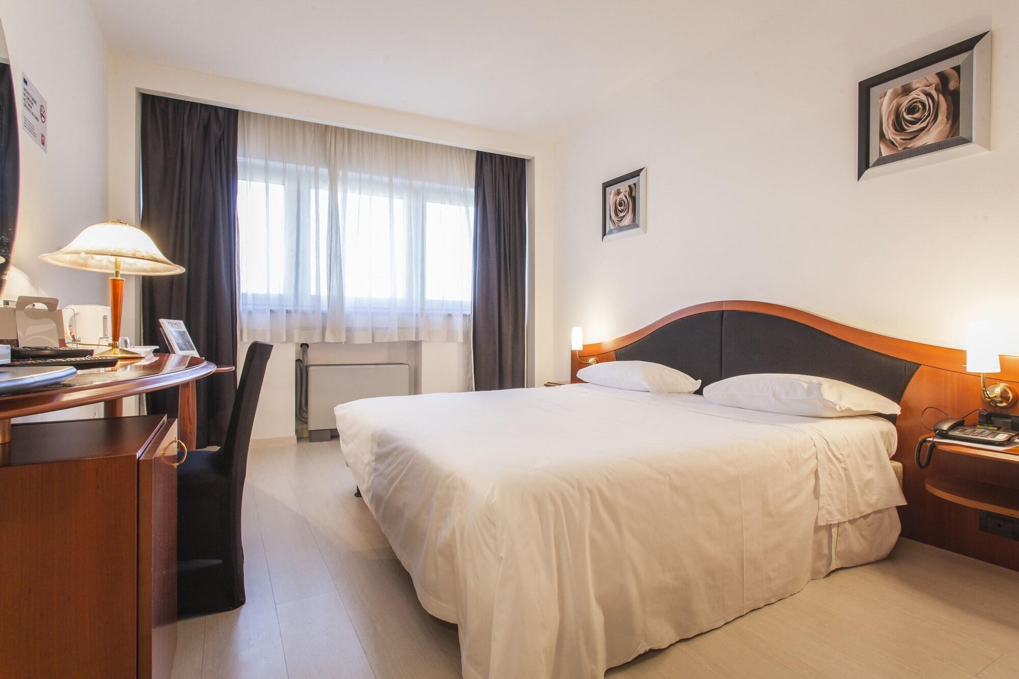Hotel Donizetti Lallio Zewnętrze zdjęcie