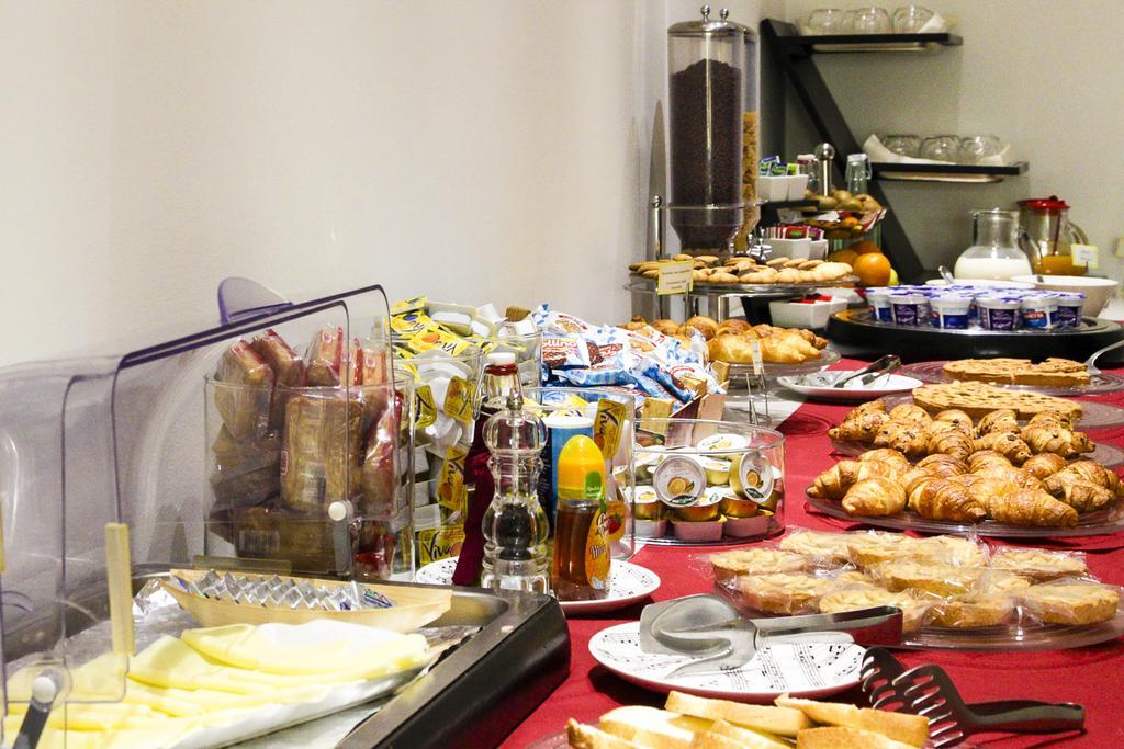 Hotel Donizetti Lallio Zewnętrze zdjęcie