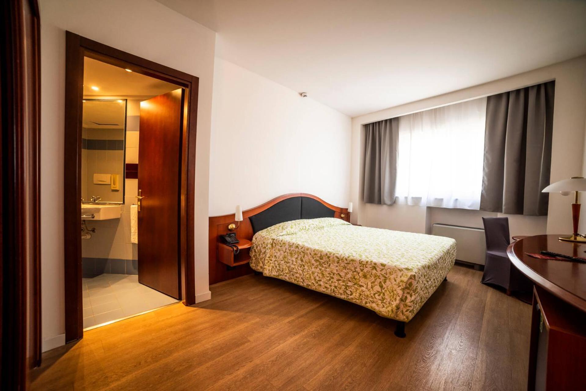 Hotel Donizetti Lallio Zewnętrze zdjęcie