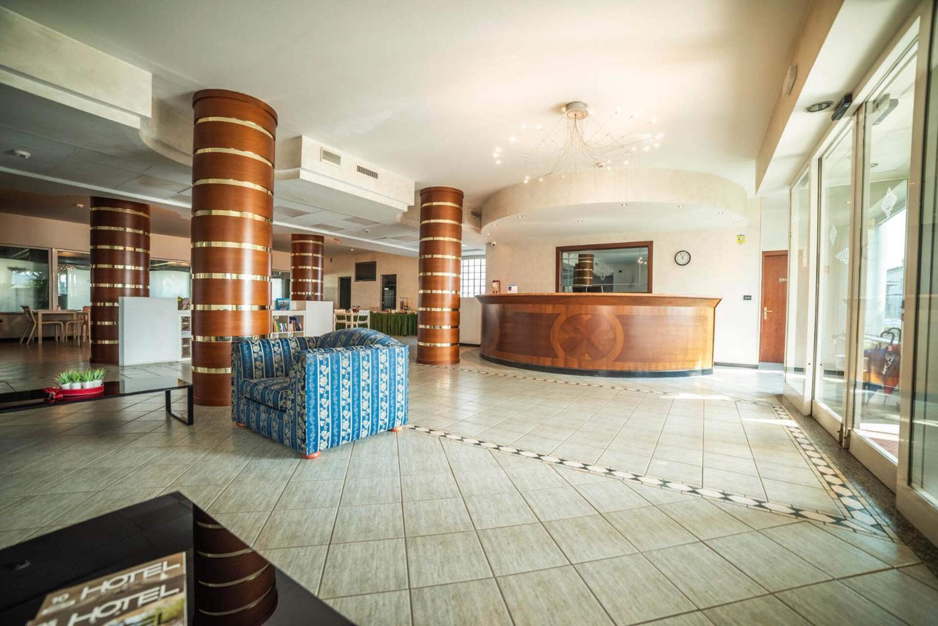 Hotel Donizetti Lallio Zewnętrze zdjęcie