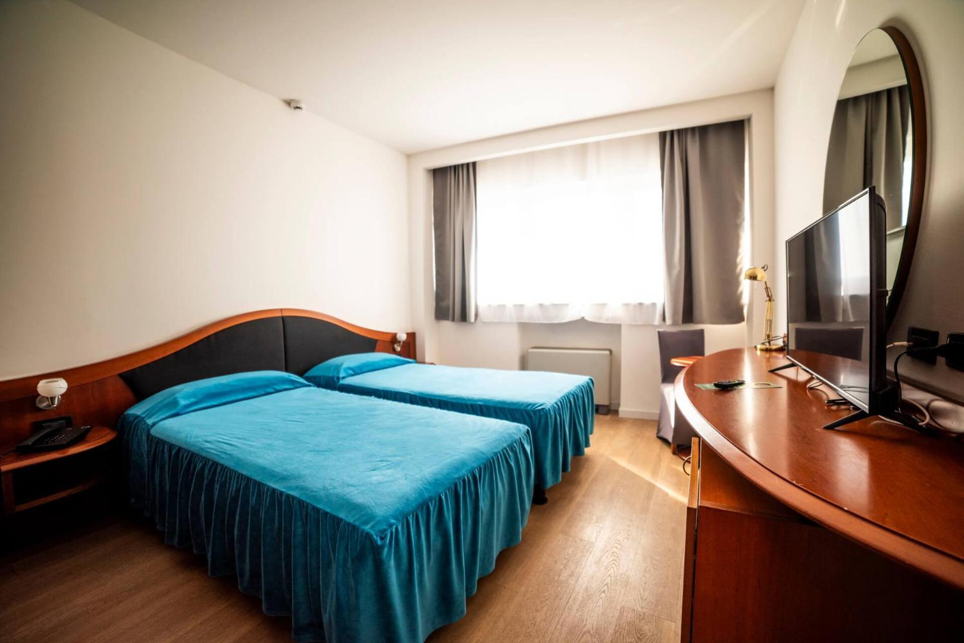 Hotel Donizetti Lallio Zewnętrze zdjęcie