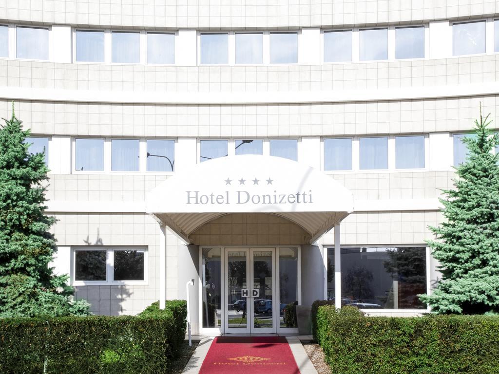 Hotel Donizetti Lallio Zewnętrze zdjęcie